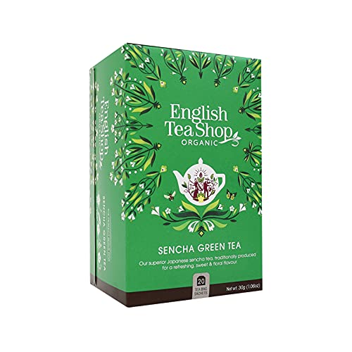 English Tea Shop Sencha Grüner Tee von English Tea Shop