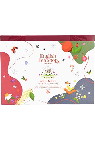 Holiday Wellness Collection Holiday Wellness Collection von English Tea Shop