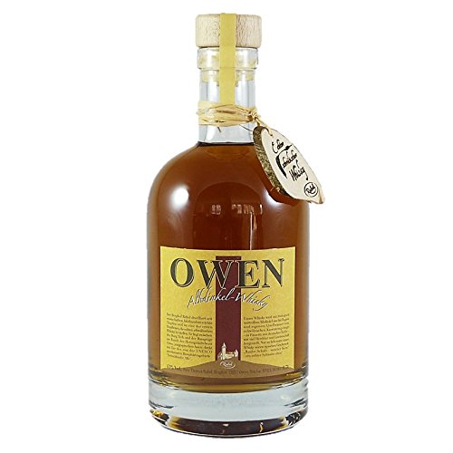 Schwäbischer Alb-Dinkel Whisky aus Owen von Enkel Schulz