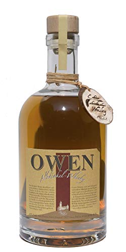 Schwäbischer Alb-Dinkel Whisky aus Owen von Enkel Schulz