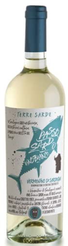 Passo Sardo Vermentino di Sardegna DOC bianco 0,75l 12,5% - 2019 / Enoitalia Passo Sardo Vermentino di Sardegna DOC bianco 0,75l 12,5% - 2019 / Enoitalia von Enoitalia