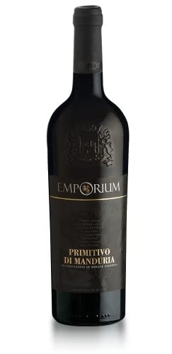 Primitivo di Manduria Emporium DOC 0,75l 14,5% - 2018 / Enoitalia Primitivo di Manduria Emporium DOC 0,75l 14,5% - 2018 / Enoitalia von Enoitalia