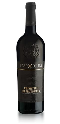 Primitivo di Manduria Emporium DOC 0,75l 14,5% - 2018 / Enoitalia von Enoitalia