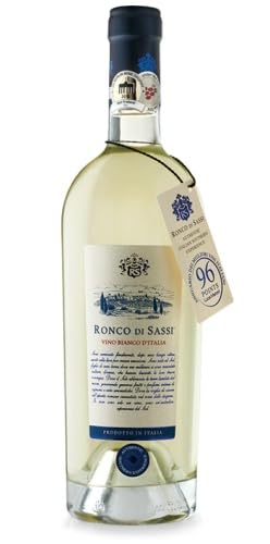 Vino Bianco d´Italia Ronco di Sassi 0,75l 13% - 2021 | Enoitalia von Enoitalia