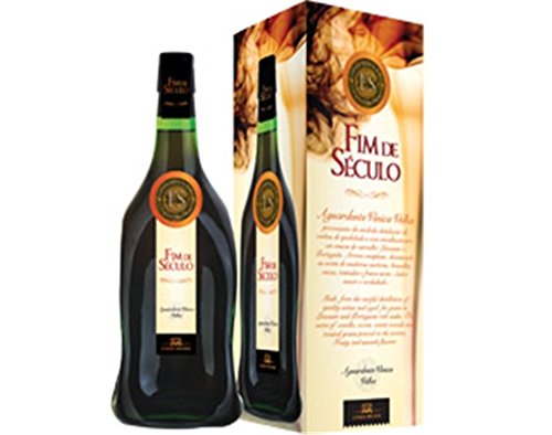 Brandy Fim de Século von Enoport United Wines/ Produção de Bebidas