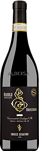 Enrico Serafino Briccolina Barolo G 2015 - Rotwein, Italien, Trocken, 0,75l von Enrico Serafino