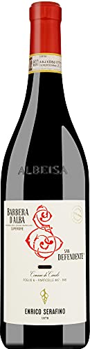 Enrico Serafino San Defendente Barbera D'Alba Superiore 2016 - Ro, Italien, Trocken, 0.75 Enrico Serafino San Defendente Barbera D'Alba Superiore 2016 - Ro, Italien, Trocken, 0.75 von Enrico Serafino
