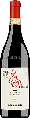 Enrico Serafino San Defendente Barbera D'Alba Superiore 2016 - Ro, Italien, Trocken, 0.75 von Enrico Serafino