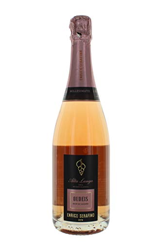 Oudeis Alta Langa Rose' Brut Docg Enrico Serafino Cl 75 Oudeis Alta Langa Rose' Brut Docg Enrico Serafino Cl 75 von Enrico Serafino