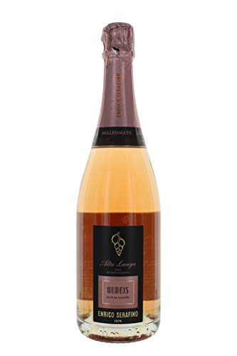 Oudeis Alta Langa Rose' Brut Docg Enrico Serafino Cl 75 von Enrico Serafino