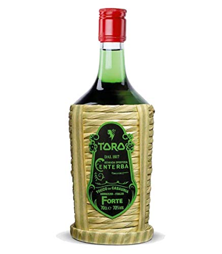 Centerba Forte Enrico Toro Cl 50 Centerba Forte Enrico Toro Cl 50 von Enrico Toro