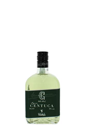 Centuca 72 Liquore Alla Centerbe Enrico Toro Cl 70 von Enrico Toro