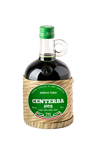 Kräuterlikör Centerba 72 Enrico Toro & C. 0,70 lt. 70° Kräuterlikör Centerba 72 Enrico Toro & C. 0,70 lt. 70° von Enrico Toro
