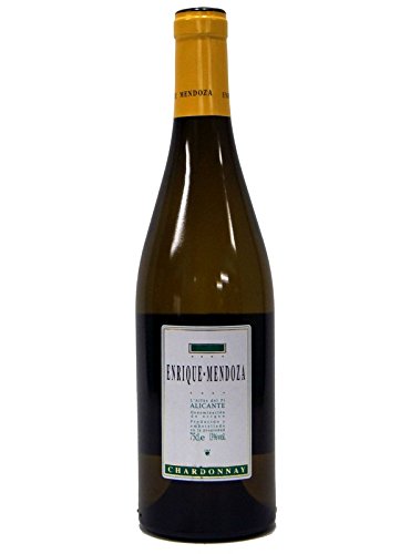 Enrique Mendoza Chardonnay Joven - Weißwein von Enrique Mendoza