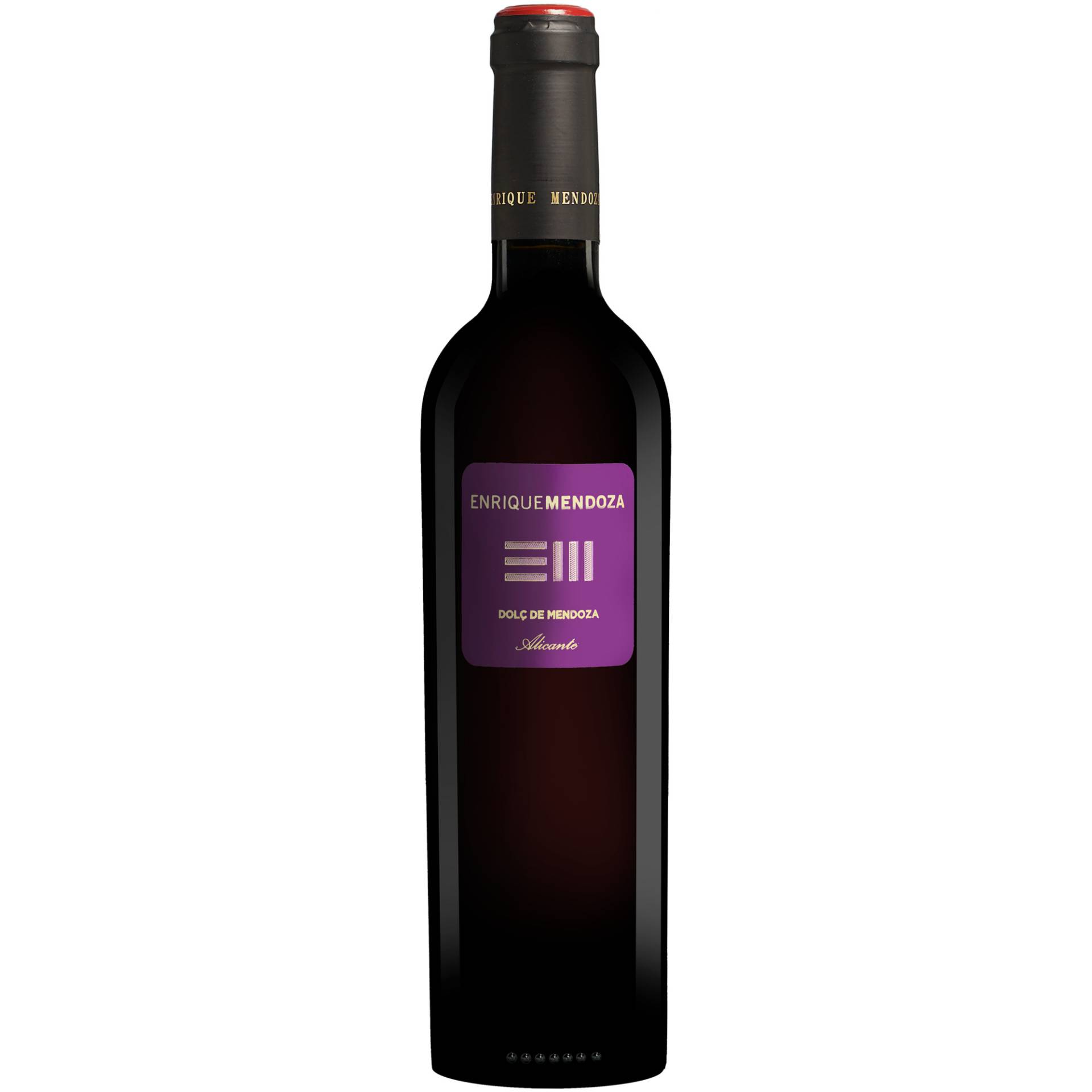 Enrique Mendoza »Dolç de Mendoza« - 0,5 L. 2020 0.5L 17% Vol. Süß aus Spanien Enrique Mendoza »Dolç de Mendoza« - 0,5 L. 2020 0.5L 17% Vol. Süß aus Spanien von Enrique Mendoza