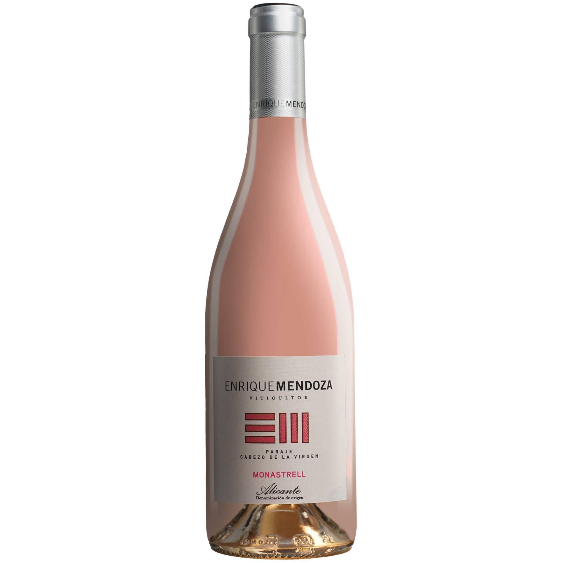 Enrique Mendoza Rosado 2024 0.75L 13% Vol. Roséwein Trocken aus Spanien Enrique Mendoza Rosado 2024 0.75L 13% Vol. Roséwein Trocken aus Spanien von Enrique Mendoza