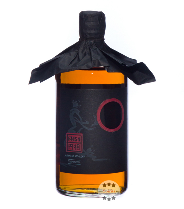 Enso Japanese Whisky (40 % vol., 0,7 Liter) von Enso Whisky