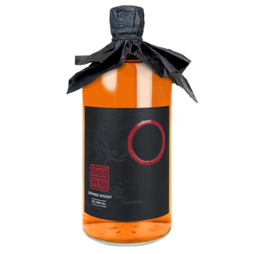 Ensō | Pot Still | Japanischer Whisky | Noten von Karamell und leichte Vanille | 700ml | 40% vol. Ensō | Pot Still | Japanischer Whisky | Noten von Karamell und leichte Vanille | 700ml | 40% vol. von Enso