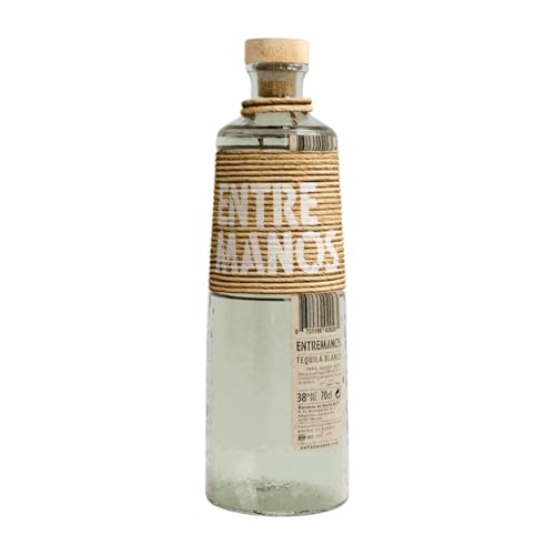 Tequila Entrecanales Blanco 70 cl Tequila Entrecanales Blanco 70 cl von Entrecanales Domecq e Hijos