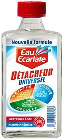 EAU CARLATE Universal-Entkalker, 250 ml, 4 Stück von Entretien
