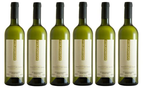 6x 0,75l - Enzo Boglietti - Chardonnay - Langhe D.O.P. - Piemonte - Italien - Weißwein trocken von Enzo Boglietti