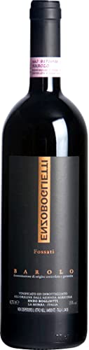 Enzo Boglietti Barolo Fossati Barolo DOCG (Nebbiolo) 2017 (1 x 0.75 l) von Enzo Boglietti