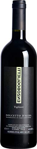 Enzo Boglietti Tiglineri Dolcetto d Alba DOC Bio Wein trocken (1 x 0.75 l) von Enzo Boglietti