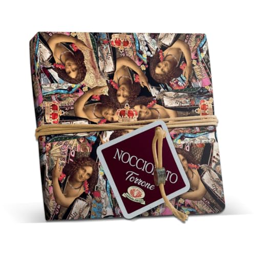 Torrone – original italienischer Haselnuss Nougat 200 g in edler Geschenkverpackung – Geschenk – Gastgeschenk – Mitbringsel – kleines Geschenk - Ostergeschenk - Muttertag - Vatertag - Dankeschön Torrone – original italienischer Haselnuss Nougat 200 g in edler Geschenkverpackung – Geschenk – Gastgeschenk – Mitbringsel – kleines Geschenk - Ostergeschenk - Muttertag - Vatertag - Dankeschön von Epic Earth NOURISH YOUR SOUL