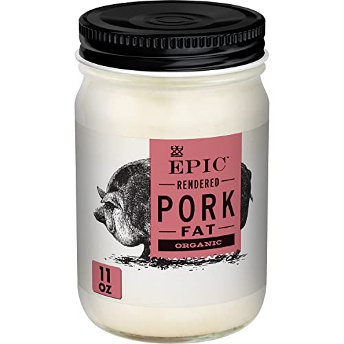 Epic - Kochendes öl des Berkshire Schweinefleisch-Schweinefett-Animal - 11 Unze. Epic - Kochendes öl des Berkshire Schweinefleisch-Schweinefett-Animal - 11 Unze. von Nature Valley