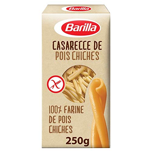 Barbilla Casarecce Chickpeas 250 g, 3 Stück von Epicerie salée