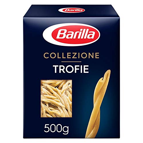Barbilla Trofie La Collezione 500 g, 4 Stück von Epicerie salée