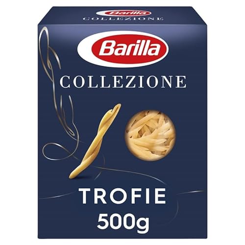 Barbilla – Trofie La Collezione 500 g – 2 Stück von Epicerie salée