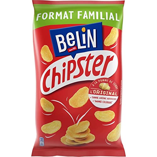Belin - Chipster The Original Maxi 150G - Lot De 4 - Preis pro Los - Schnelle Lieferung Belin - Chipster The Original Maxi 150G - Lot De 4 - Preis pro Los - Schnelle Lieferung von Belin
