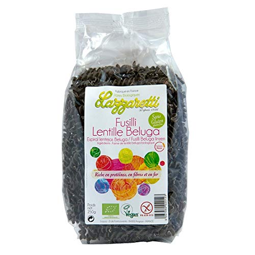 LAZZARETTI – Gewehr Beluga Bio 250 g LAZZARETTI – Gewehr Beluga Bio 250 g von Epicerie salée