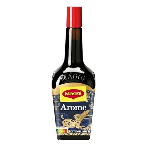 Nestle Maggi Aroma Aroma 250 g – 4 Stück von Epicerie salée