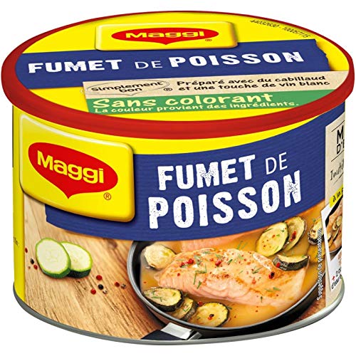 Nestle Maggi Maggi Fischduchs, 90 g, 2 Stück von Epicerie salée