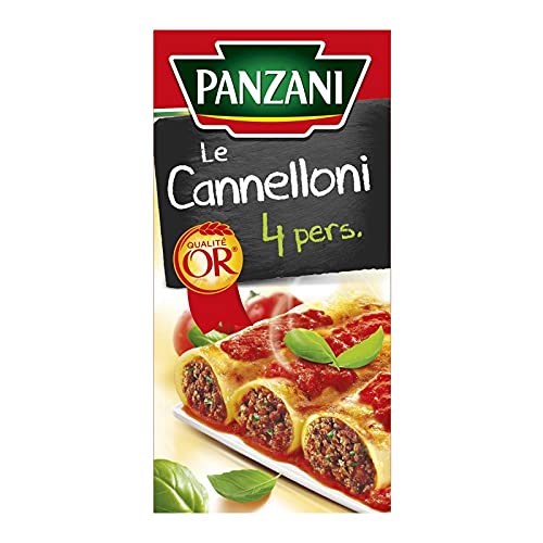 Panzani Cannelloni Farcir 250 g, 4 Stück von Epicerie salée