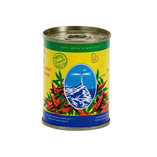 Scheinwerfer des Caps Bon, Harissa, 135 g, 2 Stück Scheinwerfer des Caps Bon, Harissa, 135 g, 2 Stück von Epicerie salée