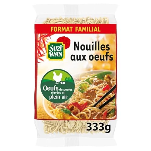 Suzi WAN Nuilles à Eier 333G, 4 Stück von Epicerie salée