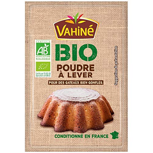 Valhiné Bio Aufwachpulver, 7 g, 4 Stück von Epicerie salée