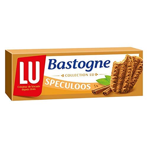 LU – Bastogne Original-Rezept 260 g – 4 Stück von Ricoré