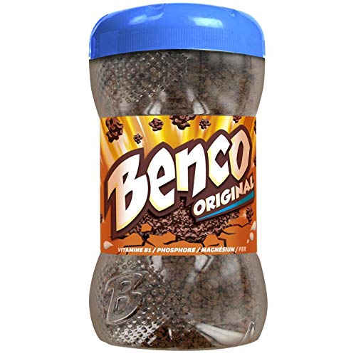 BENCO – Schokoladengetränk aus Pulver, 800 g, 2 Stück von Epicerie