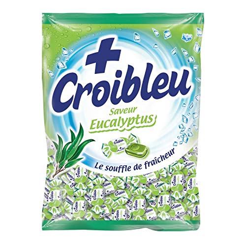 Croileu Eukalyptus 250G, 3 Stück von Epicerie