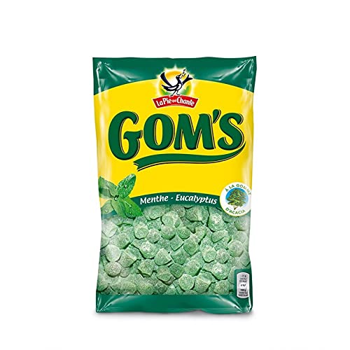 La Pie Qui Chante - GOMs Frische 265G - Lot De 4 - Preis pro Los - Schnelle Lieferung La Pie Qui Chante - GOMs Frische 265G - Lot De 4 - Preis pro Los - Schnelle Lieferung von La Pie qui Chante
