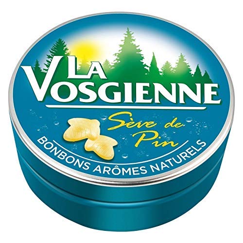 Epicerie La Volgienne – Kiefernholzständer 125 g – 4 Stück von Ricoré