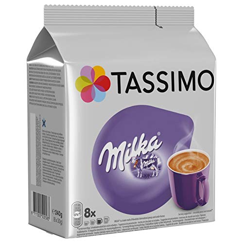 Epicerie Tassimo Milka 240 g, 2 Stück von Epicerie