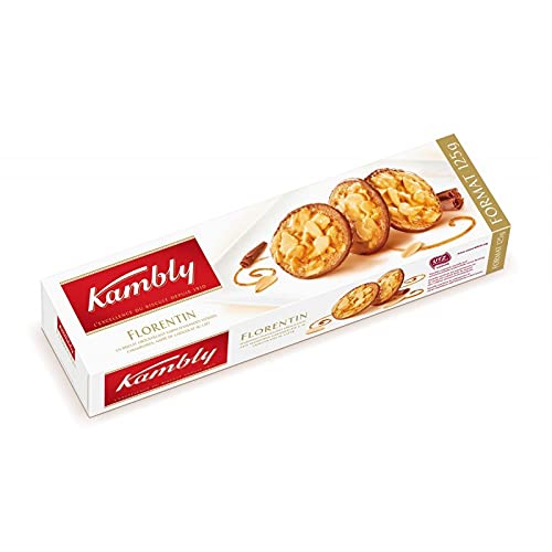 KAMBLY Florentin 125G 4 Stück von Epicerie