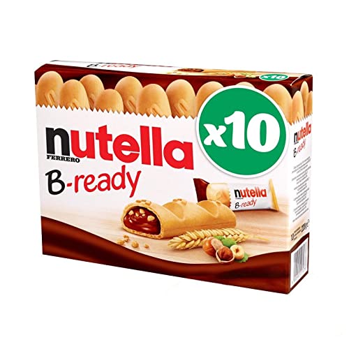 Nutella B-Ready 220G von Epicerie