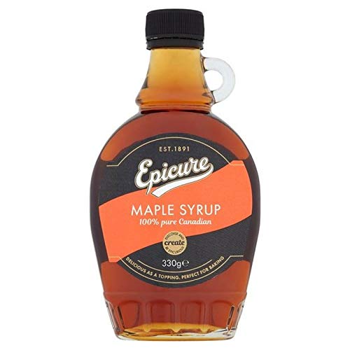 Epicure 100% Pure Maple Syrup 330g von Epicure