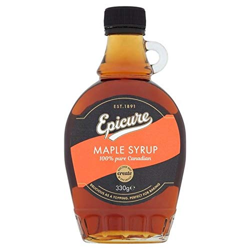 Epicure 100% Pure Maple Syrup 330g von Epicure